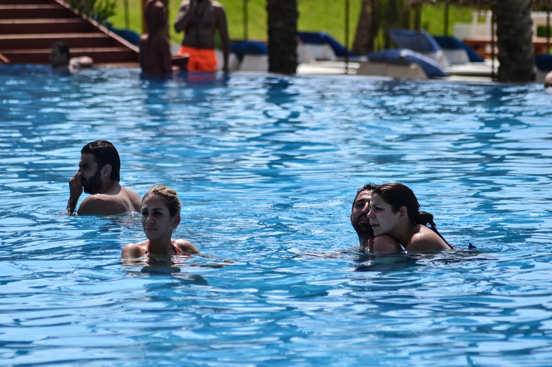 Pool Party at Janna Sur Mer